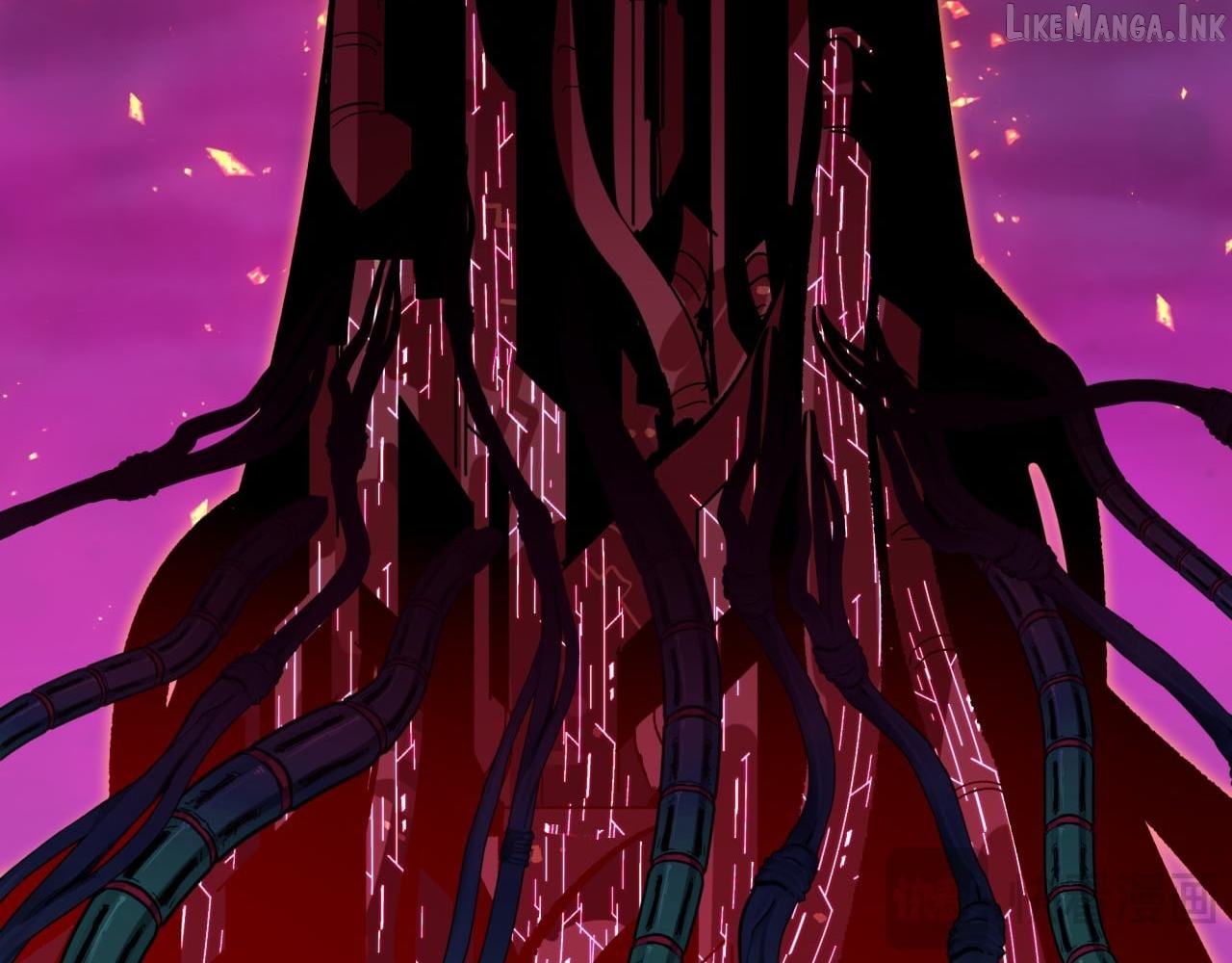 Era of the Haunted Chapter 613  - page 98